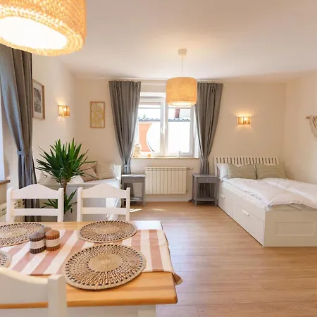 Apartment Slone 103 Kudowa Zdroj