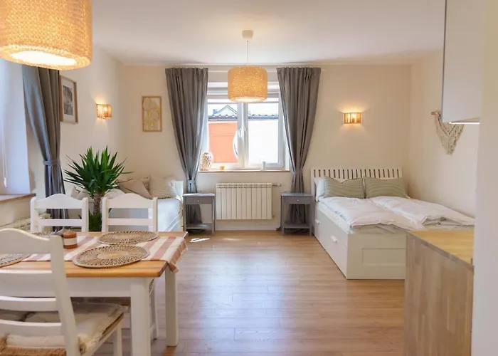 Apartamento Slone 103 Kudowa-Zdrój